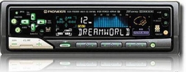 Pioneer KEH-P8600R(radio cassette speler)