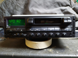 Philips RC359 BQRIII radio cassette autoreverse vintage