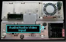 Bluetooth adapter MFD1/Navi plus/Audi RNS/VW