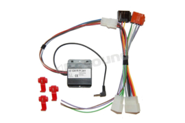 Stuurwiel inteface Toyota Avensis, RAV 4, Previa voor Pioneer autoradio