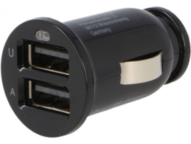 Sigaretten poort 2x usb voeding