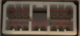 Jaguar Alpine AJ9500/AJ9100R/AJ9200R/AJ2050W/AJ9150R/ radio code