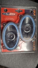 Caliber CSD46 Auto Speaker 4x6 inch 2 weg 75 Watt Max