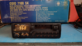 Osio 7100SK radio/cassette vintage High Power jaren 90