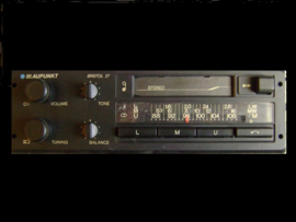 Blaupunkt Bristol 27 radio/cass 1987