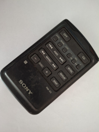 Sony RM-X5 afstandsbediening