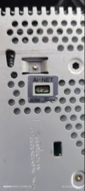 Alpine AUX-in adapter 3,5 mm jack Ai-Net autoradio