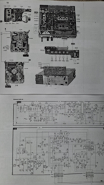 Blaupunkt Service Manuel Bremen/Toronto SQR 45