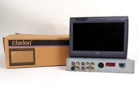 Clarion VMA8582 LCD vintage monitor 7inch