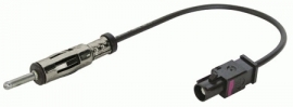 Antenne verloop Fiat fakra/DIN voor aftermarket autoradio