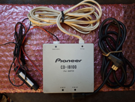 Pioneer CD-IB100 iPod® Adapter