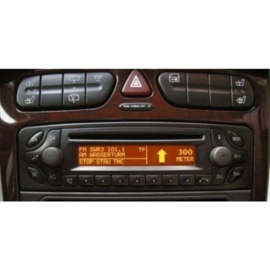 Mercedes  bluetooth adapter voor comand APS audio 20,30,50
