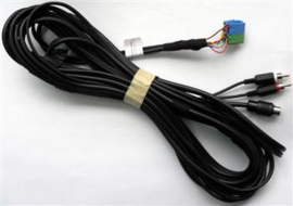 Becker CD wisselaar kabel Silverstone