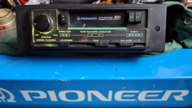 Pioneer KA-E353 cassette speler op slede vintage '86 gereviseerd