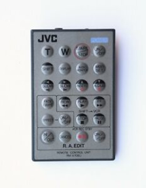 JVC RM-V708U remote voor GR DV1, GR DV1U, GR DVA10, GR DVM1U