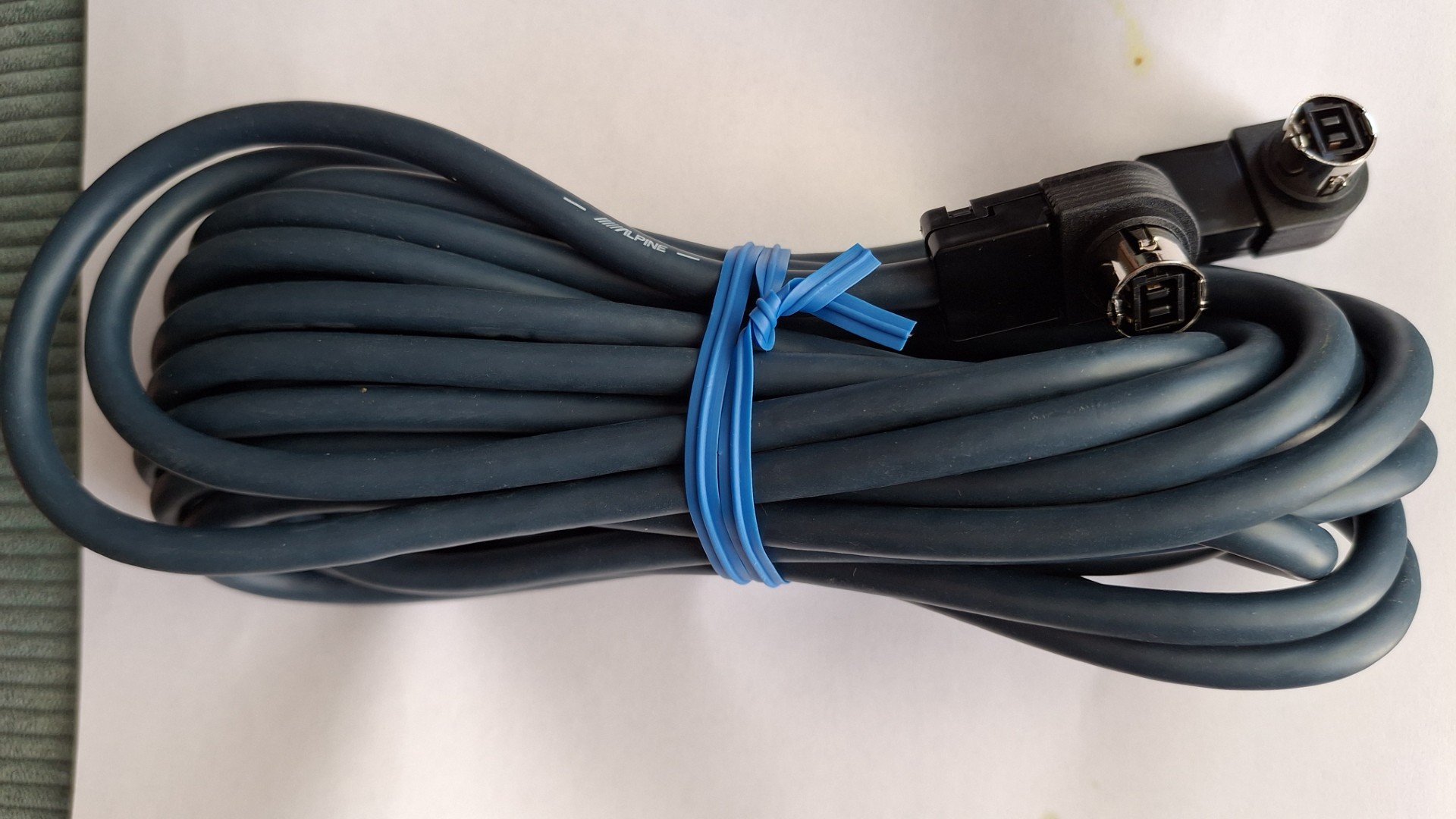 Alpine Ai-Net wisselaar kabel