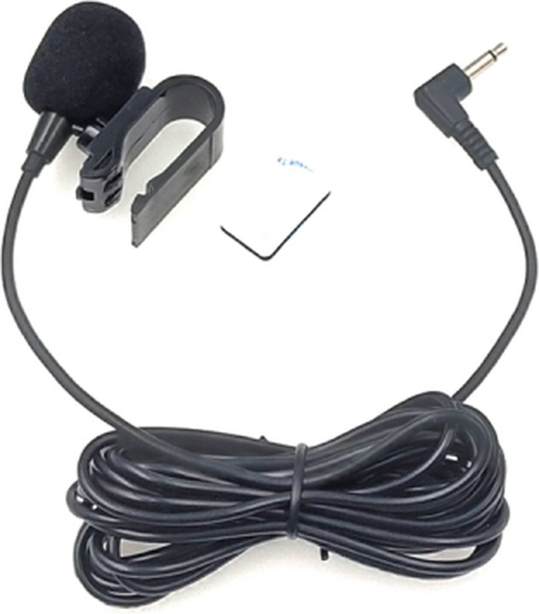 Carkit Microfoon voor Pioneer 2.5mm jack