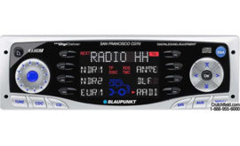 Blaupunkt San Francisco cd70