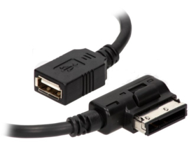 Mercedes Media Interface USB adapter kabel