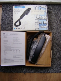 Blaupunkt TH07 telephone handset