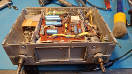 Philips Opel autoradio vintage begin jaren 60