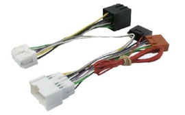 Parrot hands-free iso2car 86796 kabel Renault