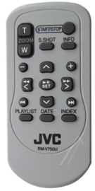 Afstandsbediening JVC RM-V750U