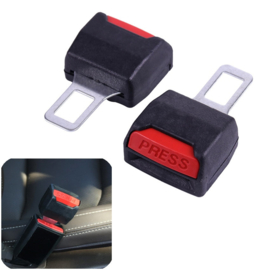 Veiligheidsgordel alarmstopper voor autostoel