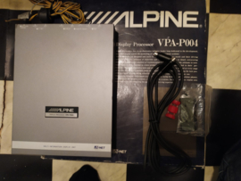 Alpine VPA P004 Display Processor