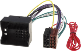 Fiat verloopstekker quadlock naar iso Qubo/Scudo/Ulysee