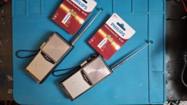 Angel ATR-9011 Walkie Talkie vintage jaren '60