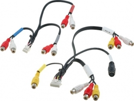 Alpine rca kabel IVA-W502R, IVA-W505R