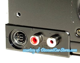 Becker CD wisselaar kabel Silverstone