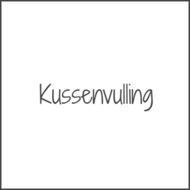 Kussenvulling