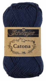 124 Catona 25 gram Ultramarine