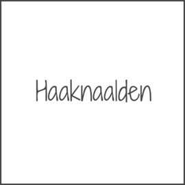 Haaknaalden