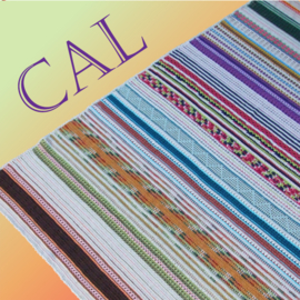CAL WOONDEKEN STRIPES