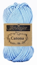 173 Catona 25 gram Blue Bell