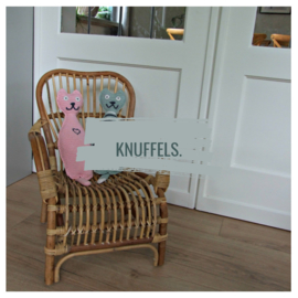 Haakpatroon knuffel