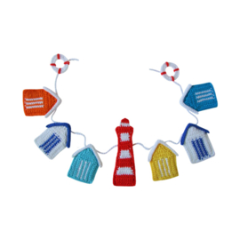 haakpatroon nr. 179 strandslinger