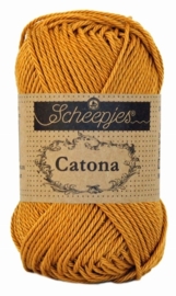 383 Catona 25 gram Ginger Gold