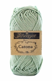 Catona 10 gram 402 Silver Green