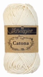 Catona 10 gram 130  Old Lace