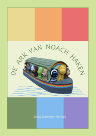 Haakpakket  20 figuren van de ark