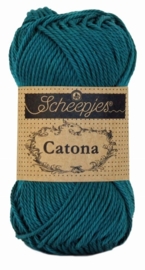 Catona 10 gram 401  Dark Teal