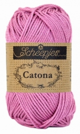 398 Catona 25 gram Colonial Rose