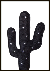 Haakpatroon nr. 90 cactus