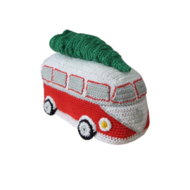 Haakpatroon nr. 148 VW-bus X-mas