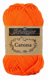 189 Catona 25 gram Royal Orange