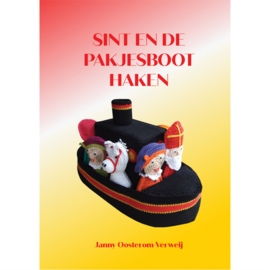 Sint en de pakjesboot haken